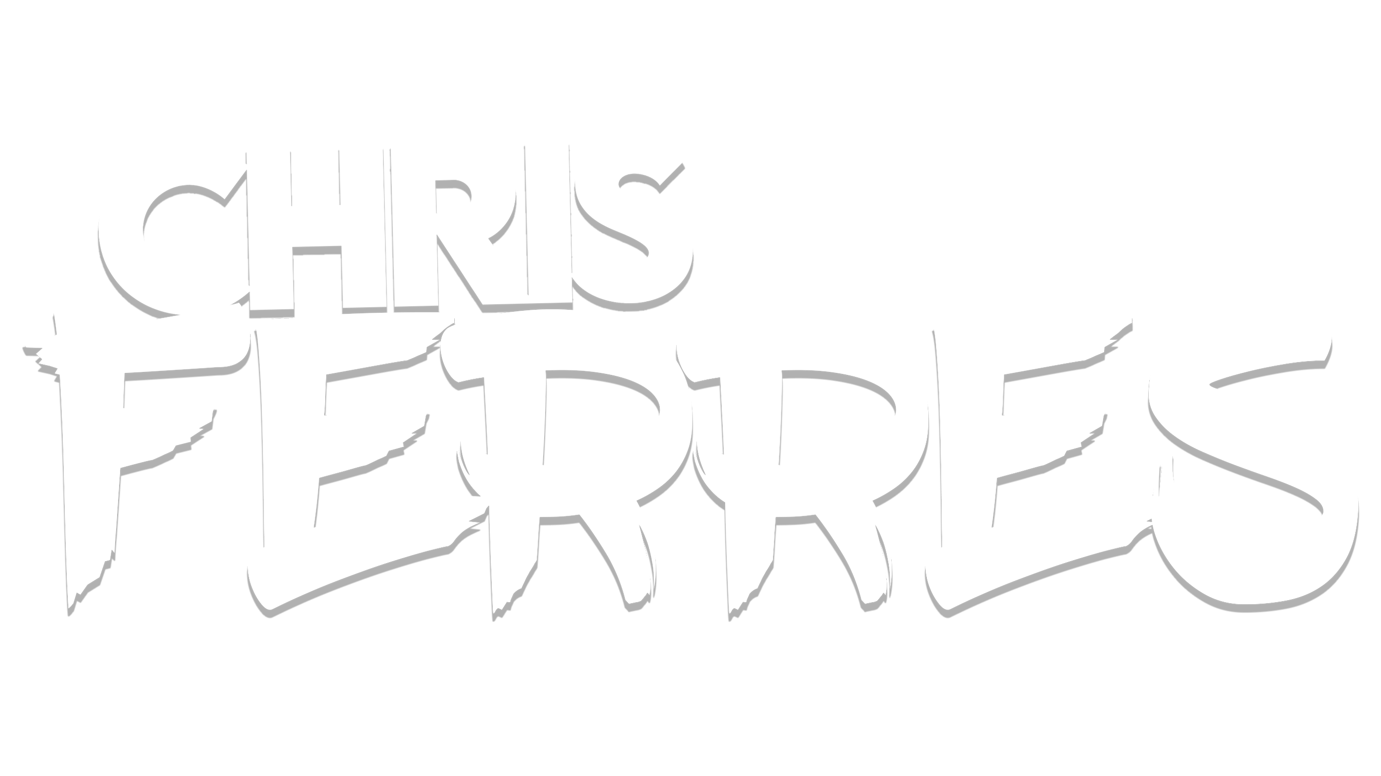 DJ Chris Ferres Logo