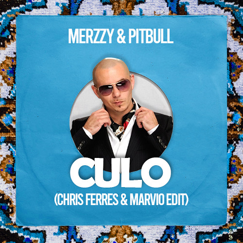Merzzy & Pitbull - Culo (Chris Ferres & Marvio Edit) cover