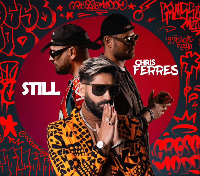 Grossomoddo & Connect-R - Still (Chris Ferres Afro Boot) cover