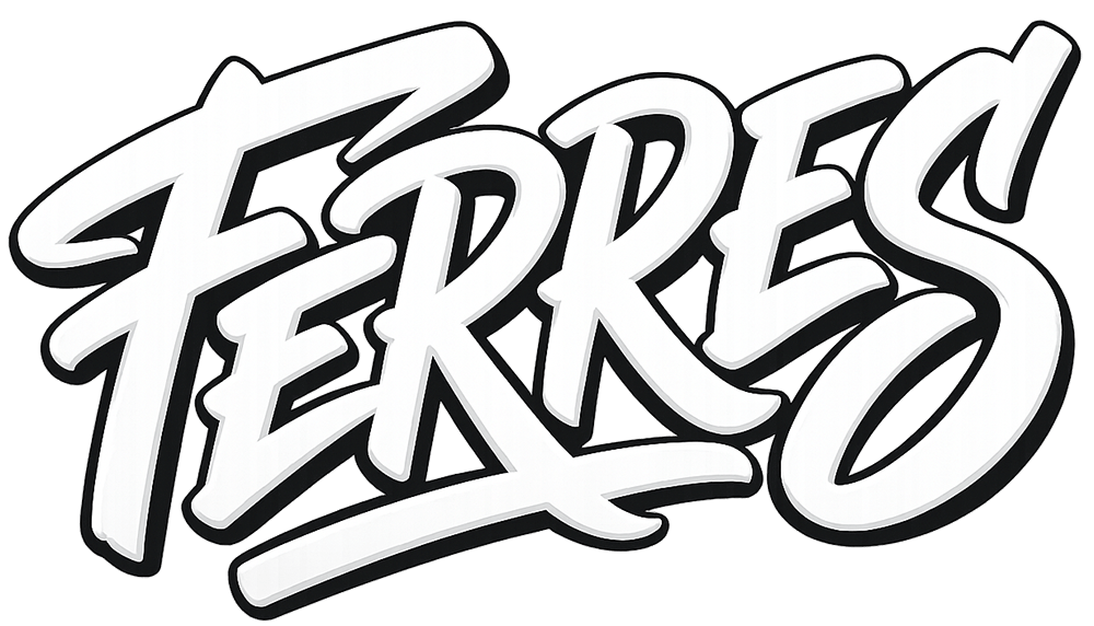 DJ Ferres Logo
